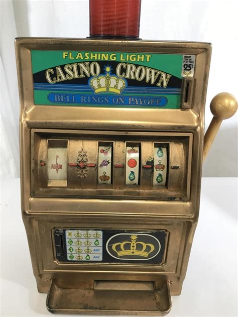 slot machine casino crown